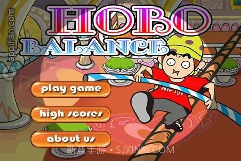 HOBO Balance截图1