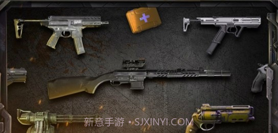 僵尸战区截图3 僵尸战区截图3