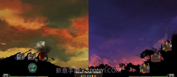 战争要塞v1.4.3截图2 战争要塞v1.4.3截图2