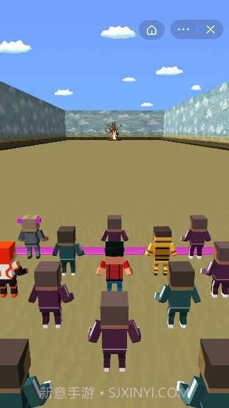 极限竞技场截图2