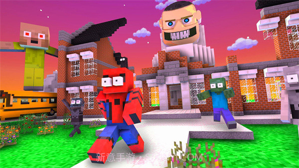 像素岛求生截图2 像素岛求生截图2