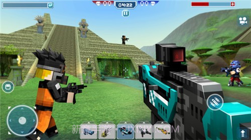 像素车新国服截图3 像素车新国服截图3