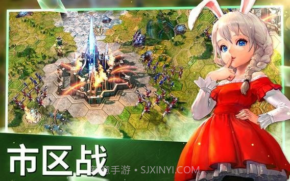 神谕之战无尽战争截图2 神谕之战无尽战争截图2