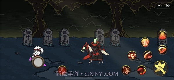 剑与勇者截图3 剑与勇者截图3