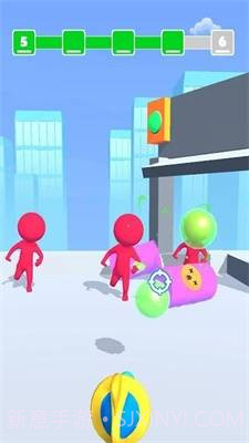 枪打小红人截图4