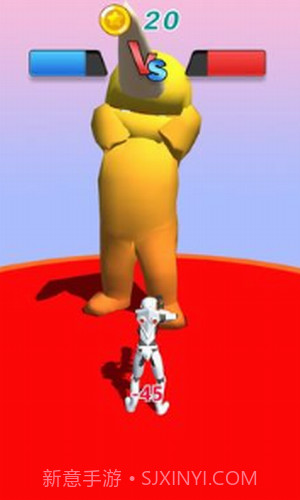 未来战士进化截图1 未来战士进化截图1