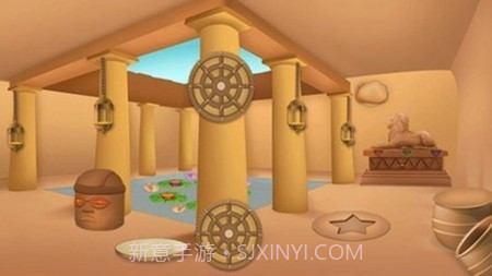 沙漠逃脱截图3 沙漠逃脱截图3