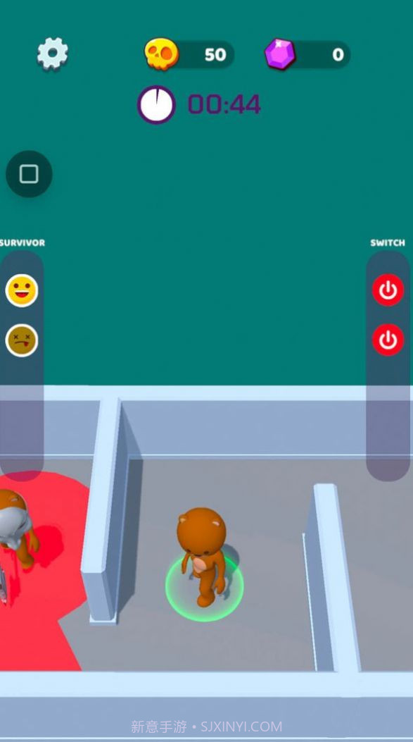 火柴人密室大逃亡截图3 火柴人密室大逃亡截图3