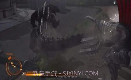 哥斯拉与孔2021愤怒的怪物截图2 哥斯拉与孔2021愤怒的怪物截图2