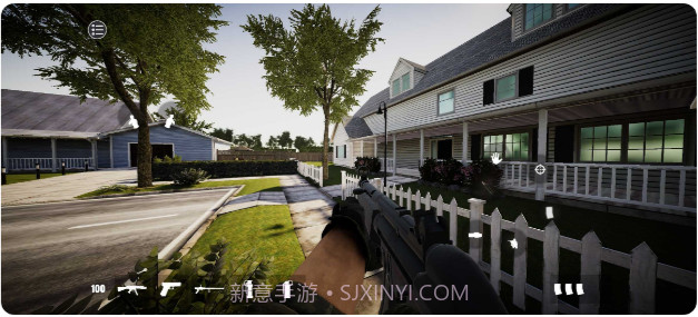 严阵以待自制版截图2