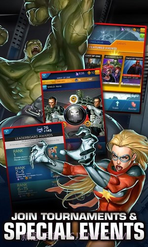 漫威解谜任务截图1