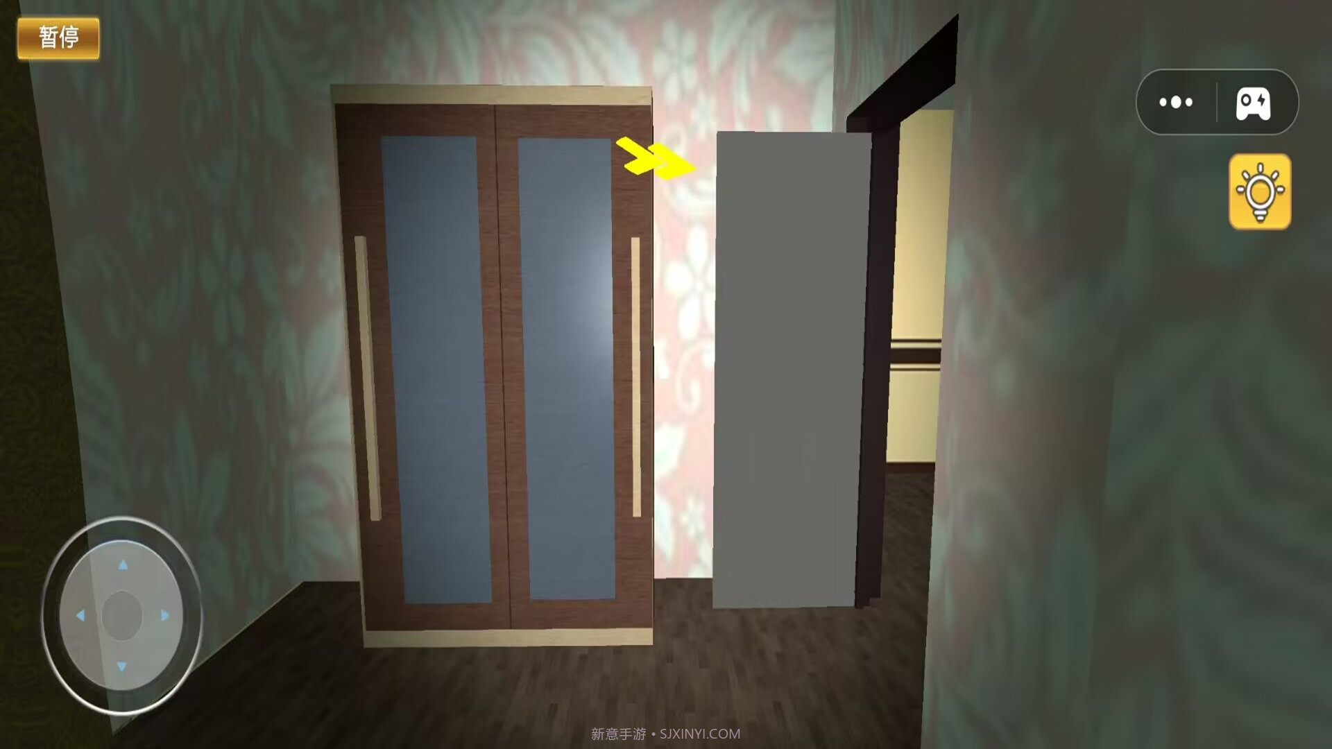 恐怖黑夜挑战截图2 恐怖黑夜挑战截图2