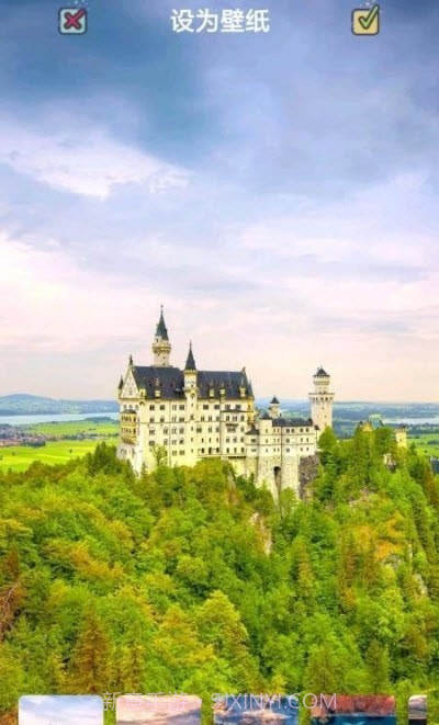 每日壁纸精选截图3 每日壁纸精选截图3