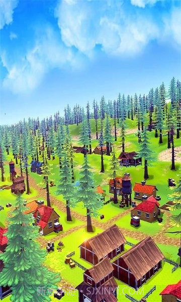 和平堡垒：精英吃鸡战场截图1