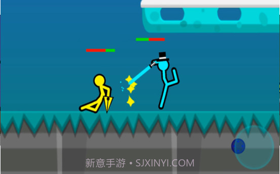 决斗火柴人双人版截图2 决斗火柴人双人版截图2