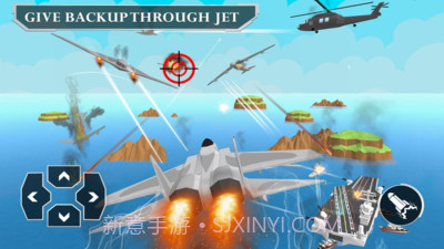 海军舰艇战役截图1