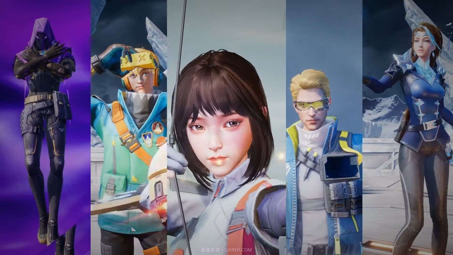 Hyper Front截图4 Hyper Front截图4