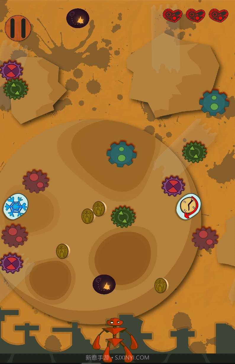 机器人捕获 RoboCatch截图1