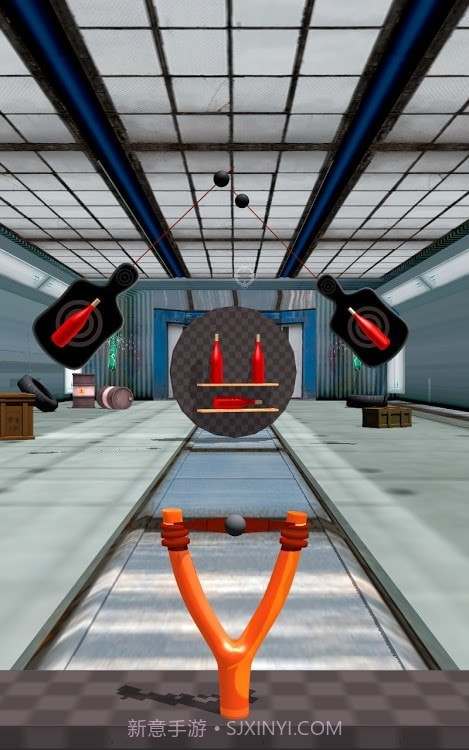 吊绳大师瓶子射手3D截图2 吊绳大师瓶子射手3D截图2
