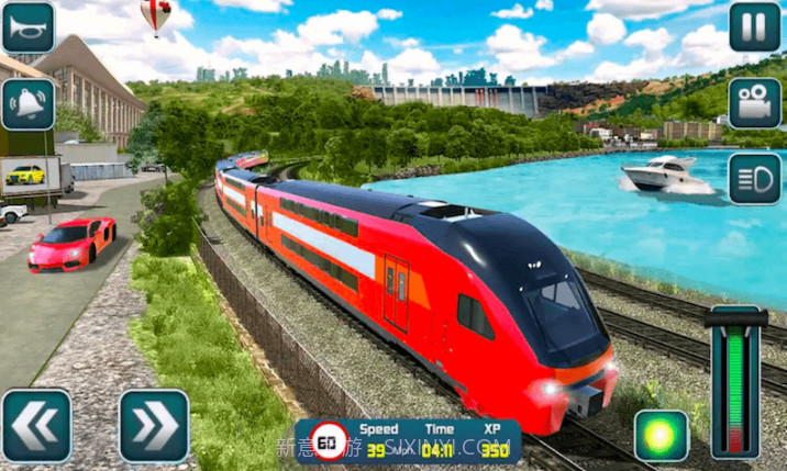 全民列车都市截图3 全民列车都市截图3