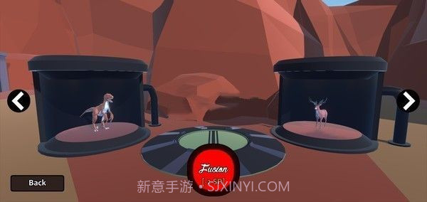 动物融合模拟器中文版最新版截图2