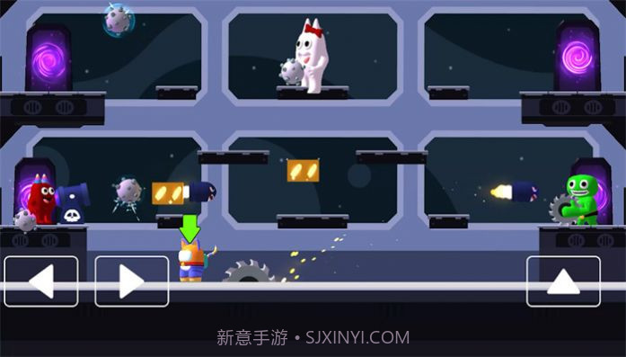 班班生存死亡房间截图2 班班生存死亡房间截图2