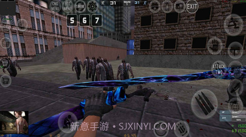 CS大灾变截图2 CS大灾变截图2