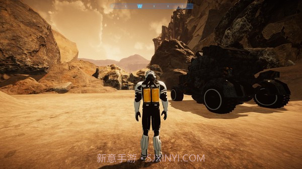 火星营救截图4 火星营救截图4