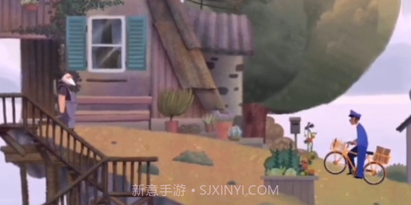 老人的旅途回忆之旅截图2