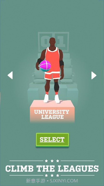 真人完美扣篮截图1 真人完美扣篮截图1