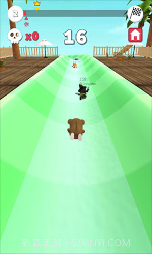 水上乐园大作战截图1