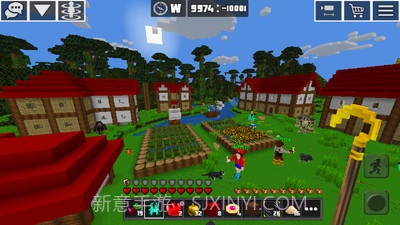 迷你的世界截图1