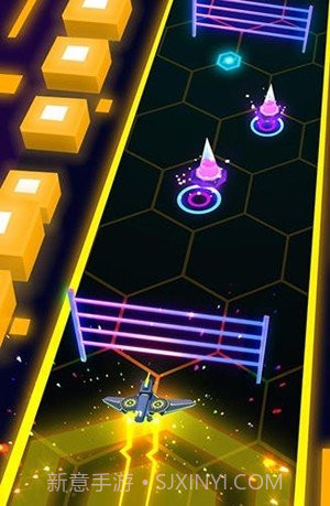 竞速之翼截图3 竞速之翼截图3