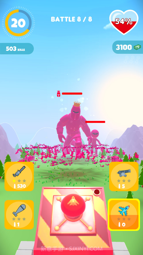 守住城池截图5 守住城池截图5