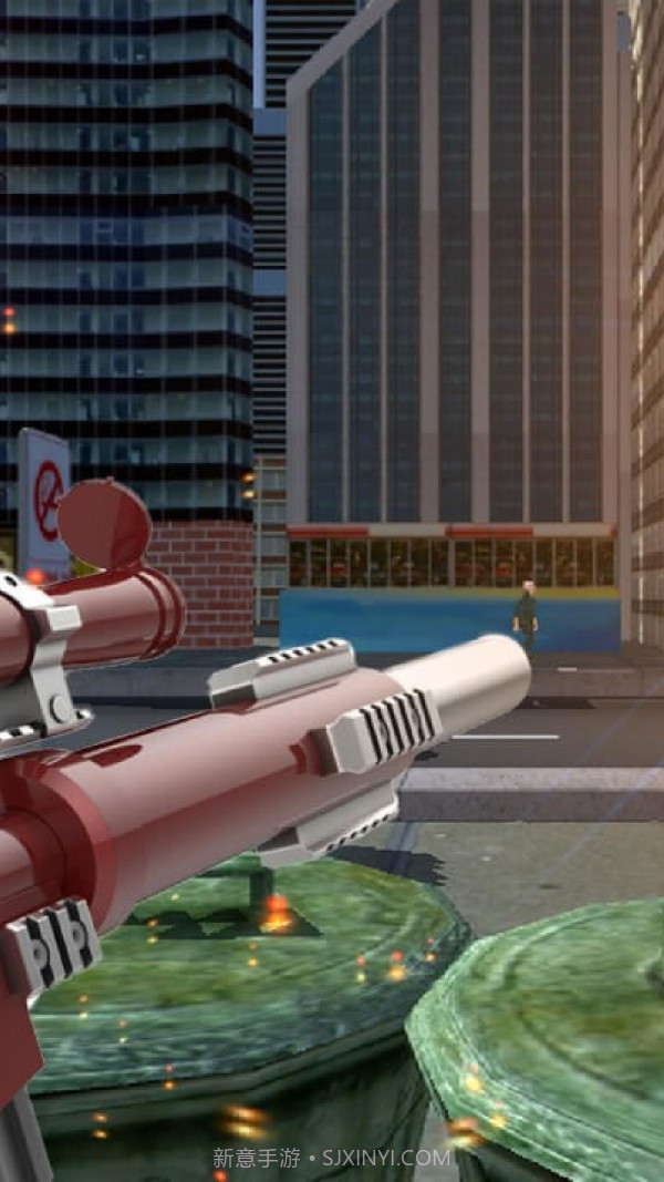 王牌狙击手2021截图2 王牌狙击手2021截图2