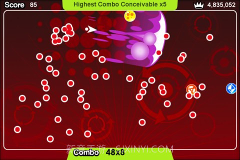 重力存亡Tilt to Live截图1 重力存亡Tilt to Live截图1