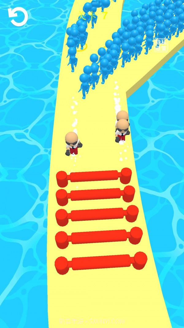 王牌射击勇士截图2 王牌射击勇士截图2