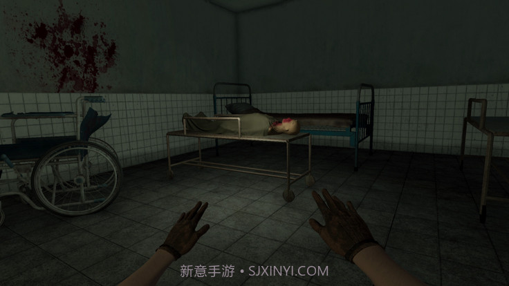 恐怖爷爷奶奶医院截图2