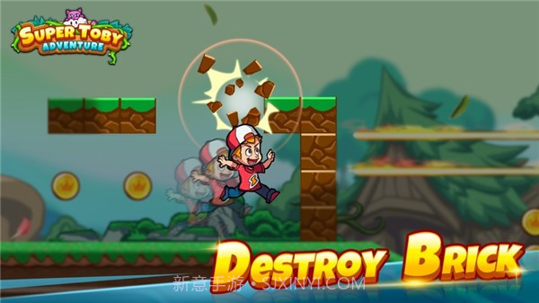 超级托比冒险截图3