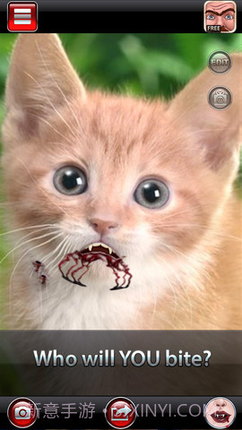 吸血鬼变身 Vampify截图5 吸血鬼变身 Vampify截图5