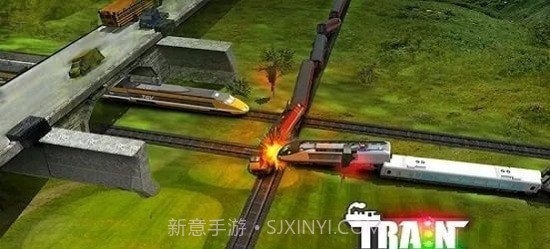 埃及火车模拟器截图3