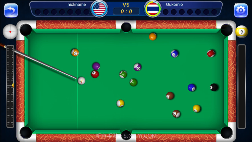 8 Ball Star截图3