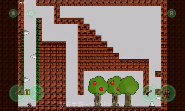 鬼畜陷阱冒险截图1 鬼畜陷阱冒险截图1