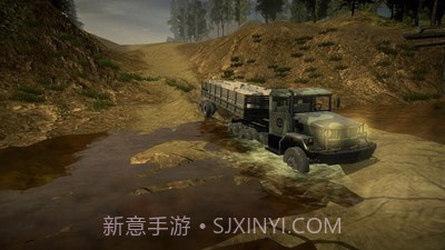 真实运输车模拟截图2 真实运输车模拟截图2