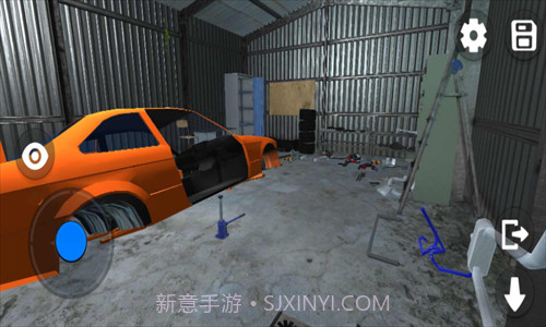 我的第一辆车截图3