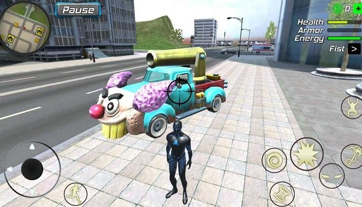 火柴人城市冒险截图3 火柴人城市冒险截图3