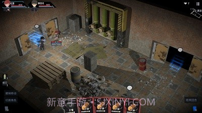 原石计划steam截图3 原石计划steam截图3