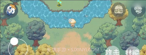 可莉的大冒险截图1 可莉的大冒险截图1