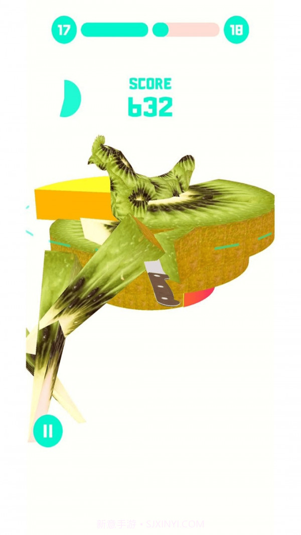 切个大西瓜截图1 切个大西瓜截图1