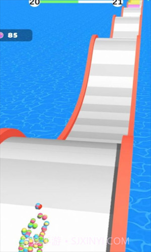 音乐弹跳球截图2 音乐弹跳球截图2